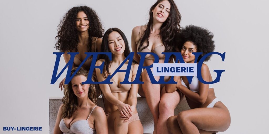 Why Wearing Lingerie is Good for a Relationship