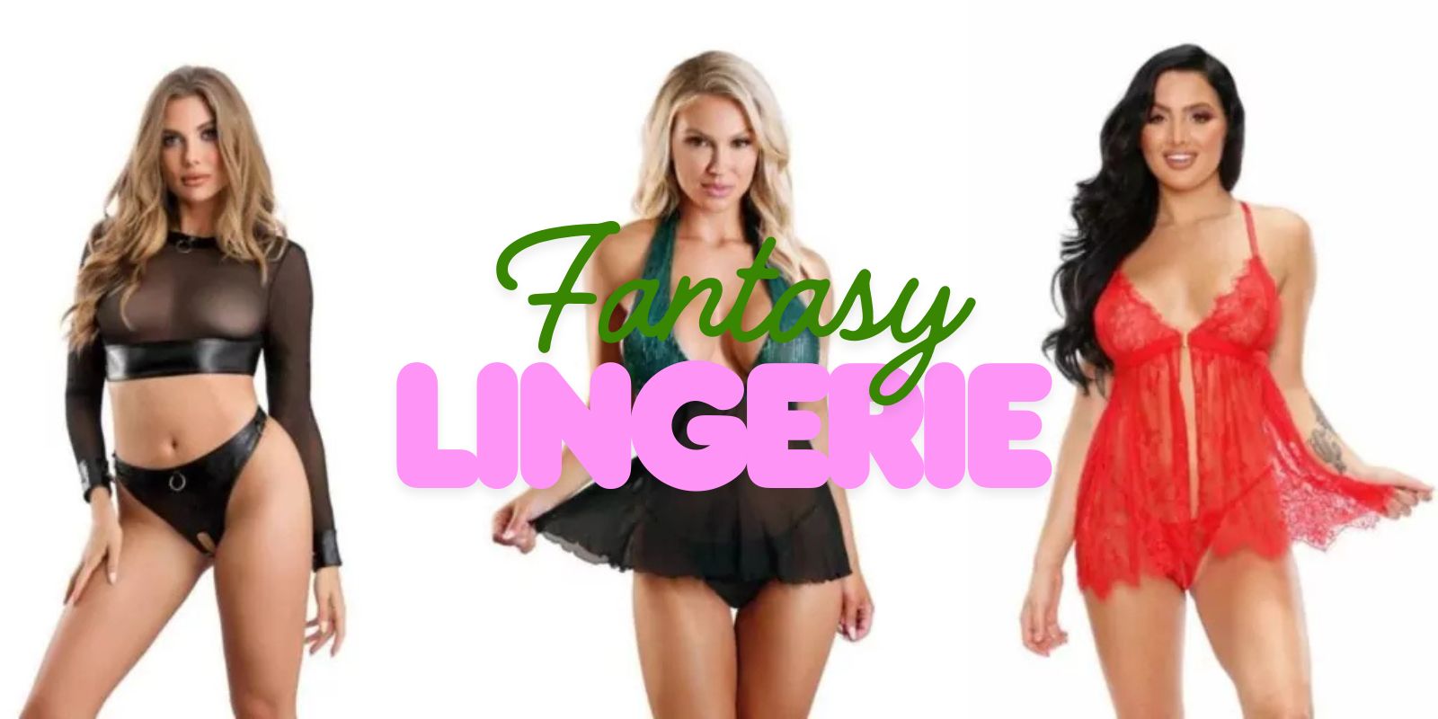 Best Lingerie Types