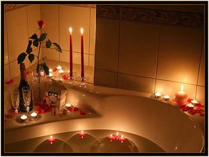 Candles By Bath