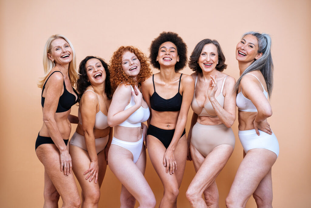 Most Popular Lingerie Colours