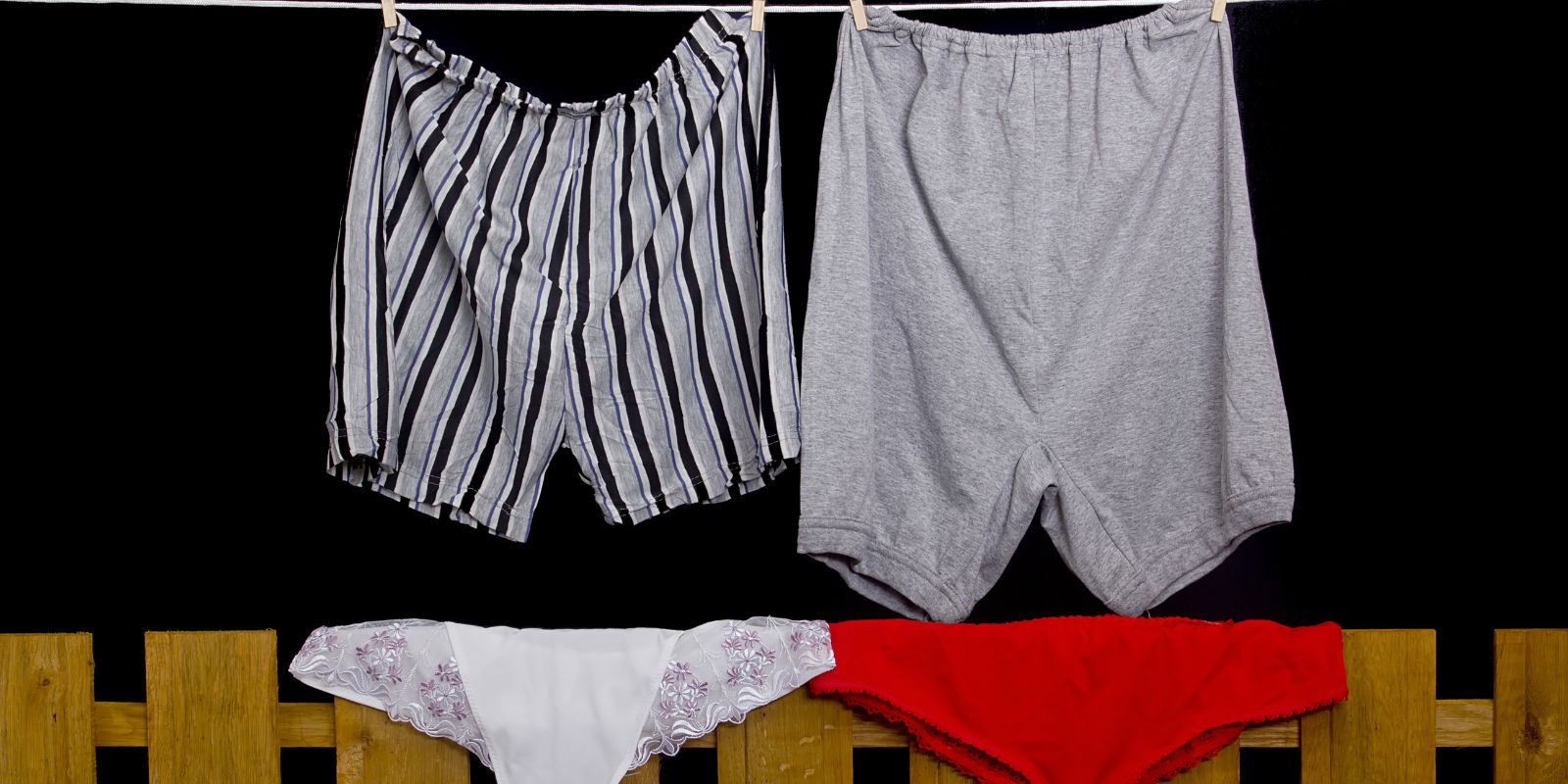 Underwear Types
