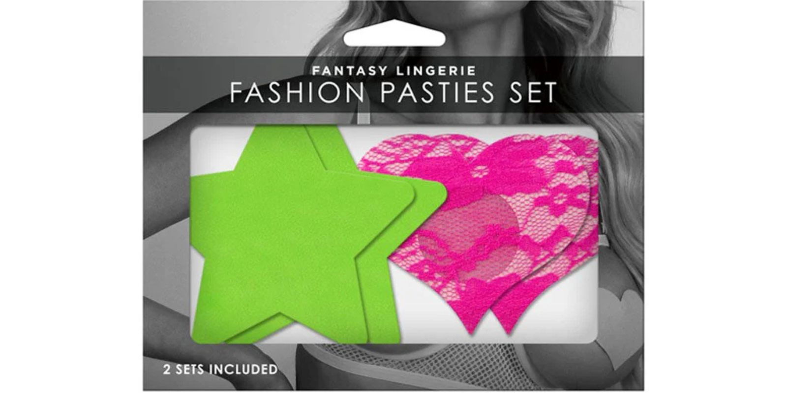 Glow By Fantasy Lingerie