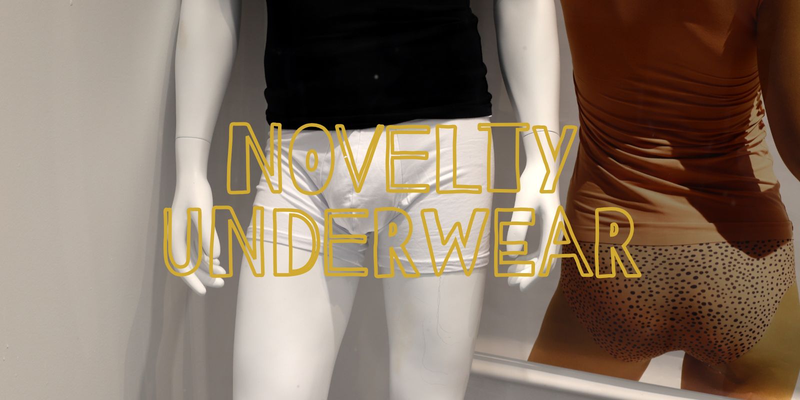 Novelty Underwear | Buy Lingerie - Elegant Styles for Every Occasion Lingerie For Him