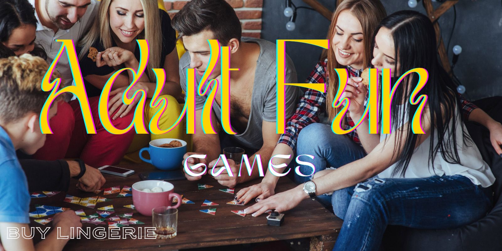 adult fun games