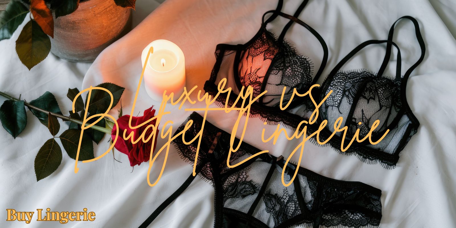 Budget Lingerie | Buy Lingerie - Elegant Styles for Every Occasion Luxury vs Budget Lingerie