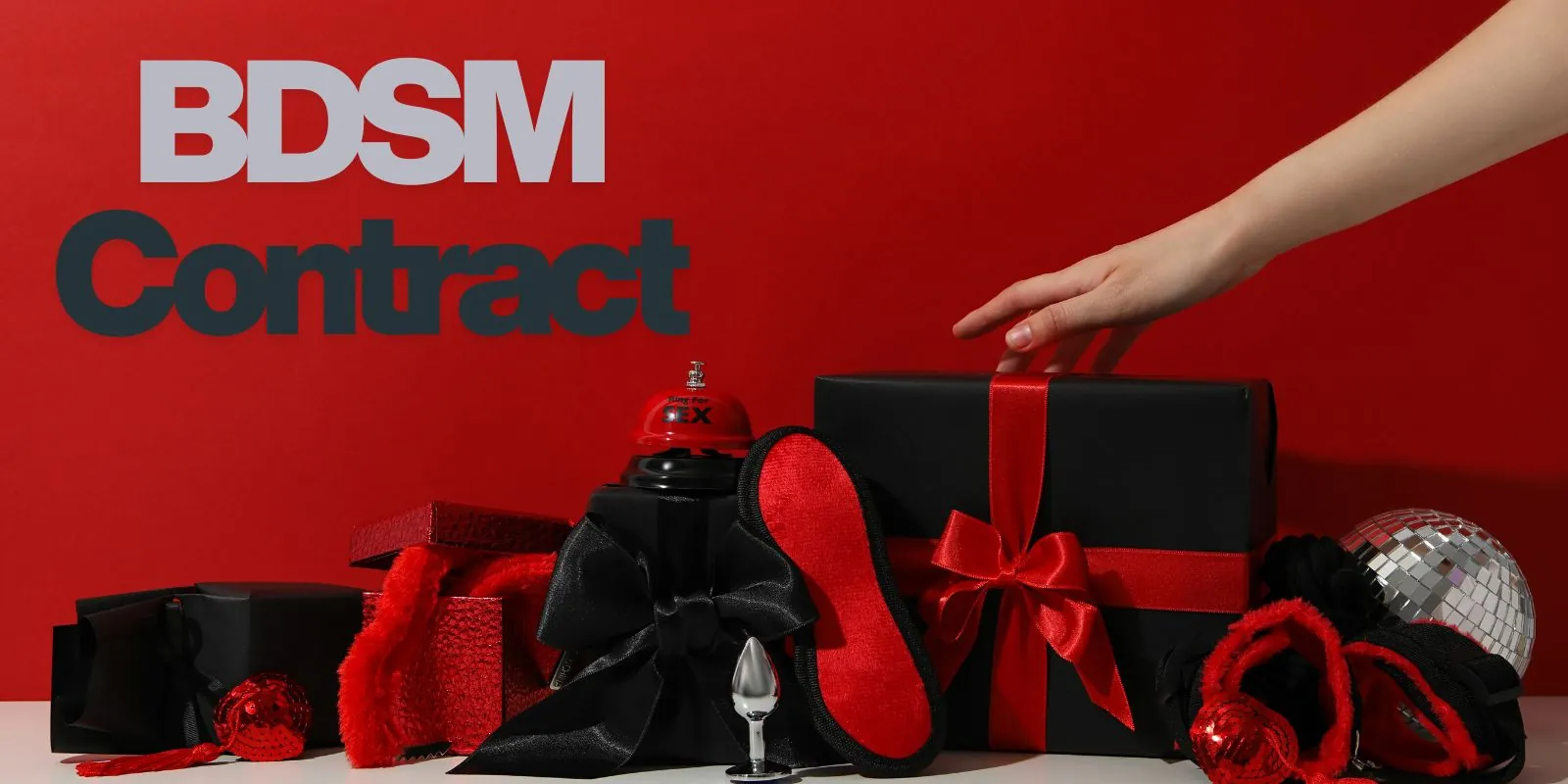 BDSM-Contract | Buy Lingerie - Elegant Styles for Every Occasion Men and Lingerie