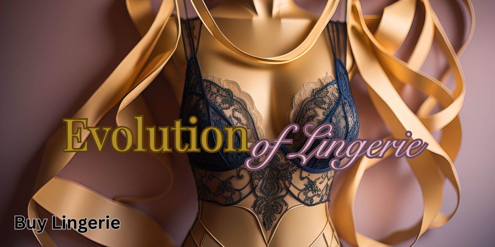 Evolution of Lingerie | Buy Lingerie - Elegant Styles for Every Occasion Evolution of Lingerie