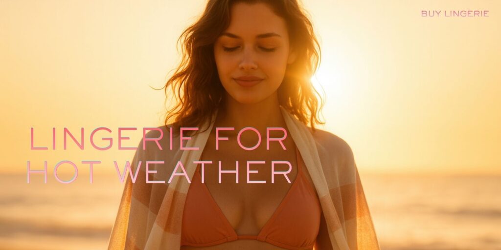 How to Choose Lingerie for Hot Weather Comfort