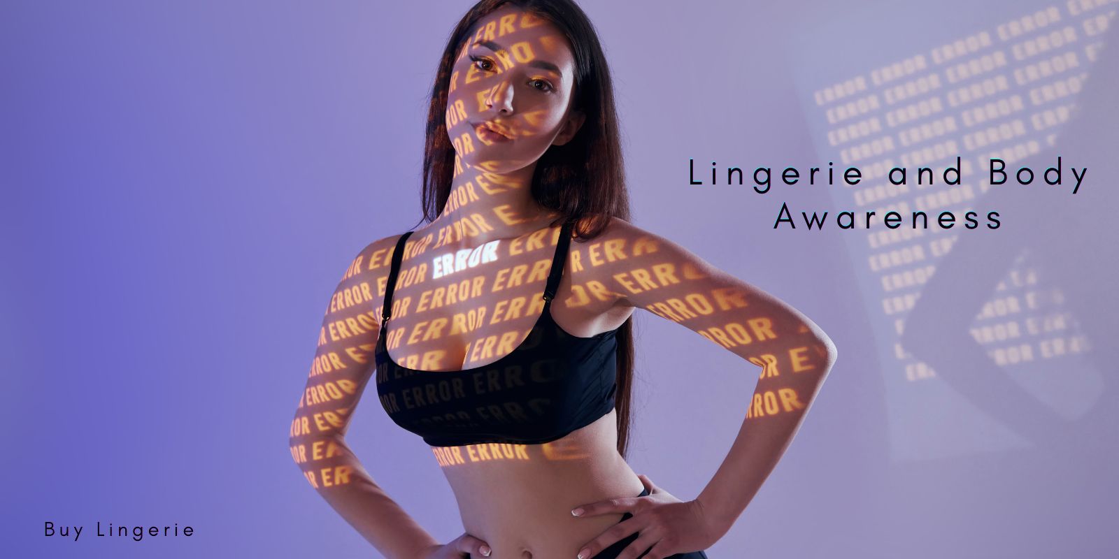 mindful dressing and lingerie