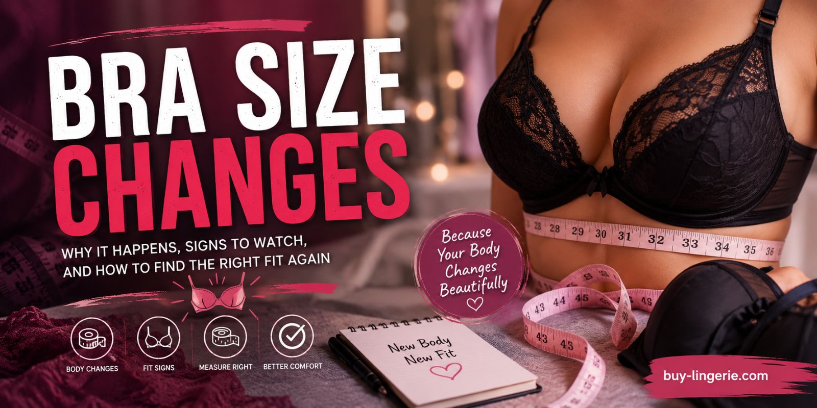 Bra Size Guide