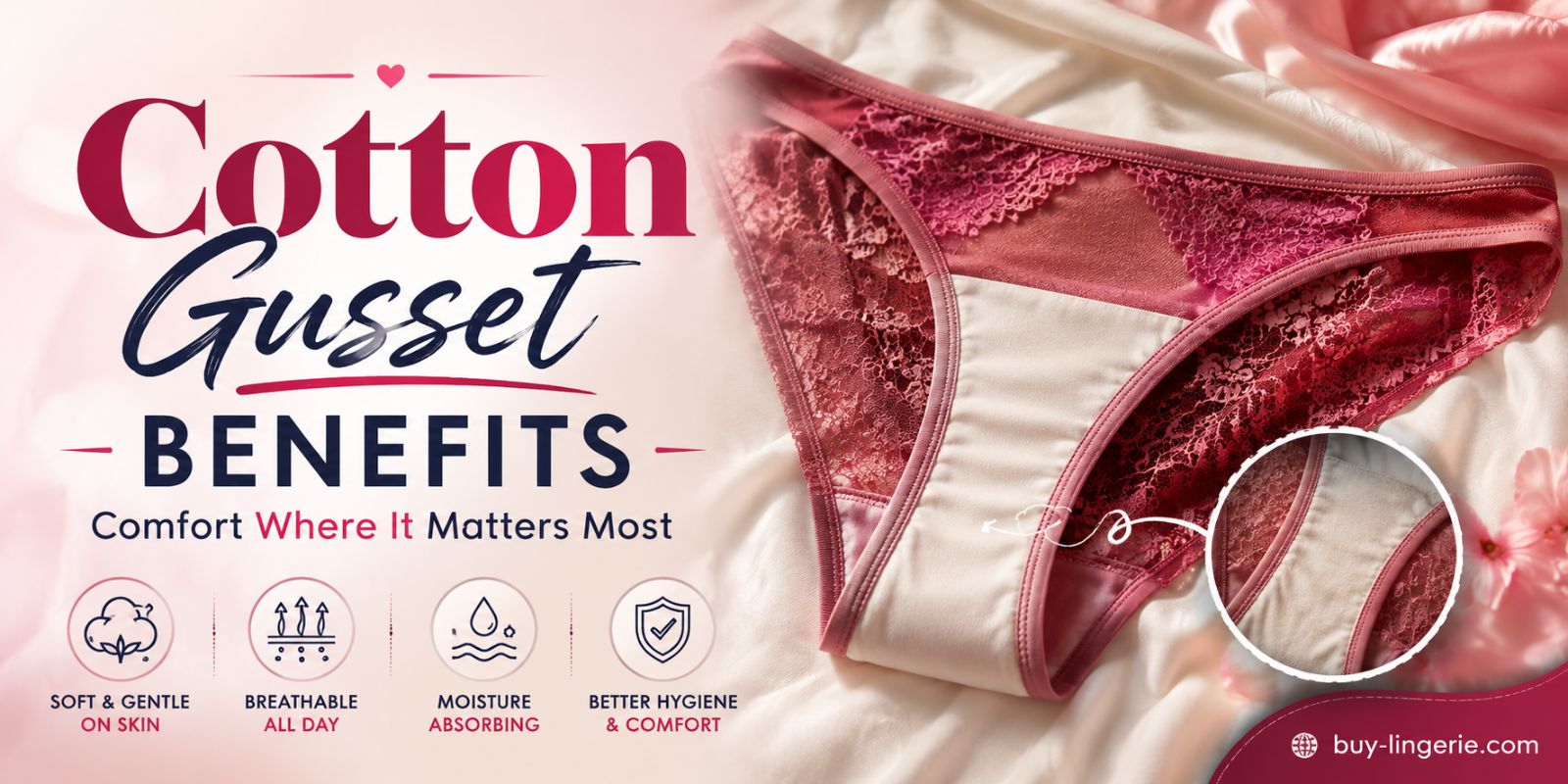 Lingerie Comfort
