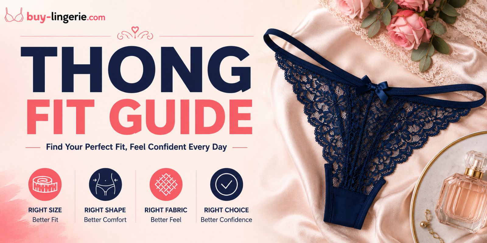 Thong Sizing